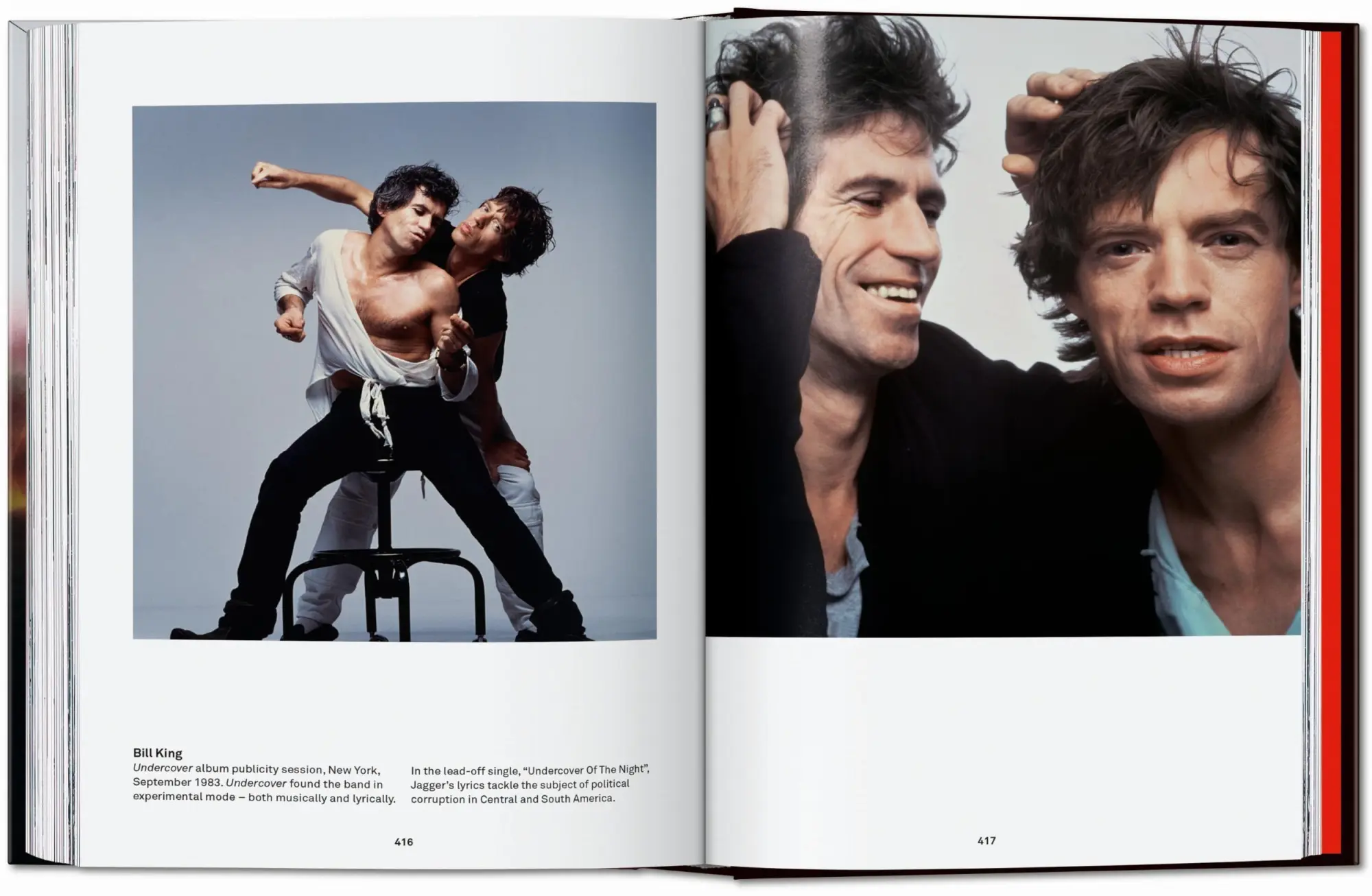 Bild: 9783836597562 | The Rolling Stones. 45th Ed. | Reuel Golden | Buch | 45th Edition