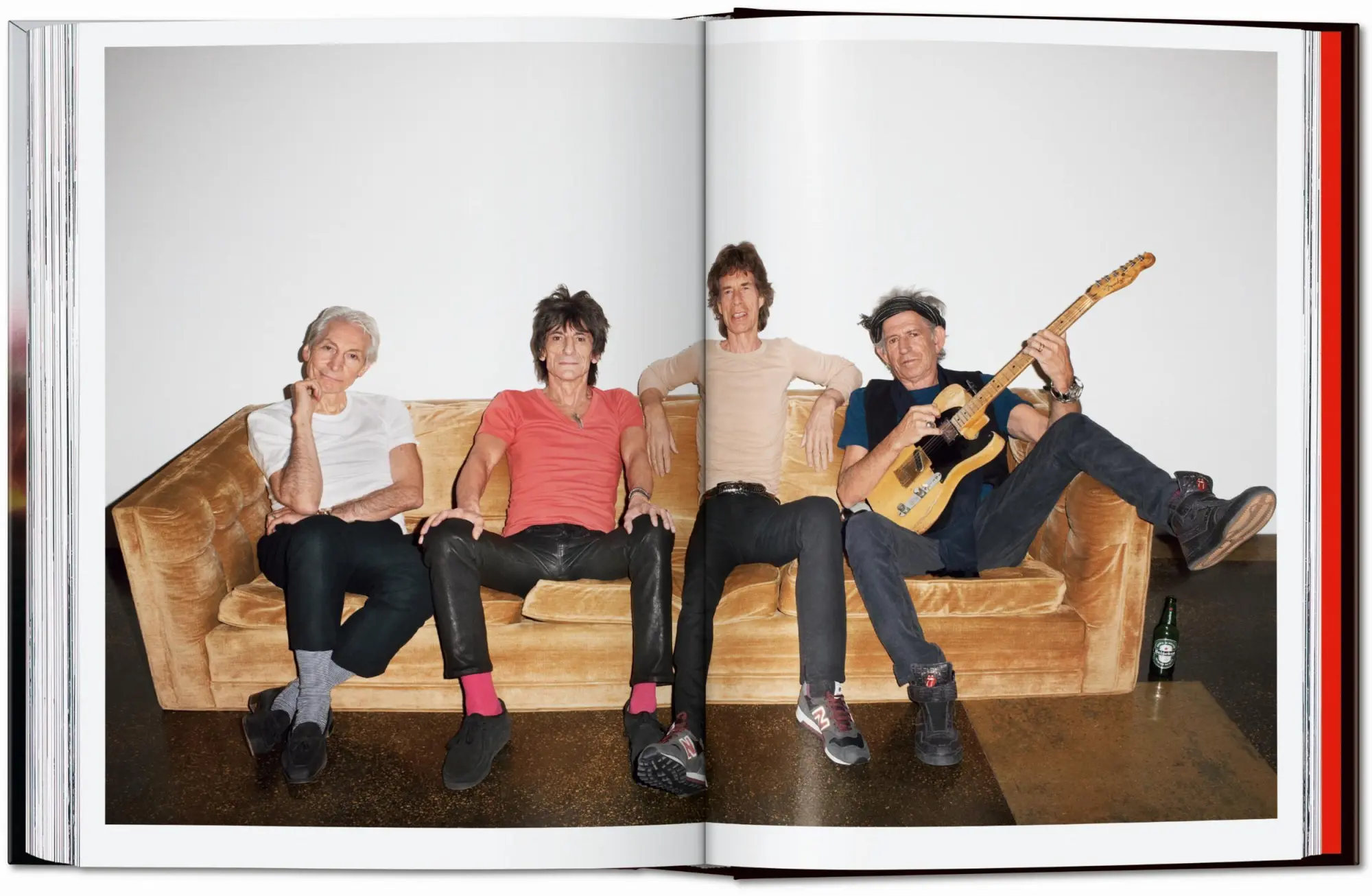 Bild: 9783836597562 | The Rolling Stones. 45th Ed. | Reuel Golden | Buch | 45th Edition