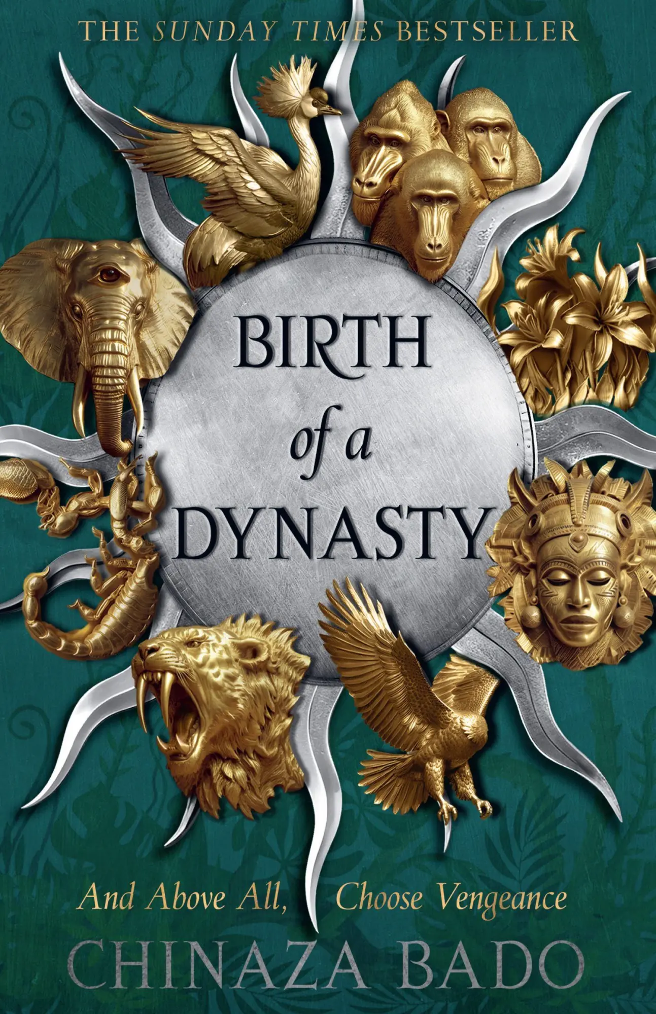 Cover: 9780008697662 | Birth of a Dynasty | Chinaza Bado | Taschenbuch | Birth of a Dynasty
