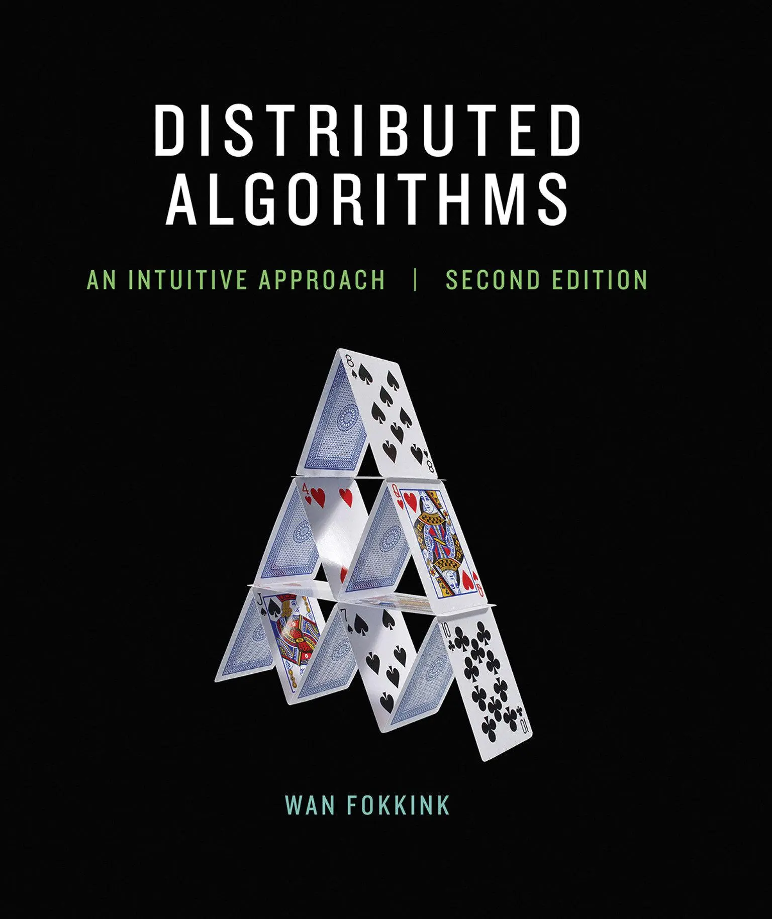 Cover: 9780262037662 | Distributed Algorithms, second edition | An Intuitive Approach | Buch
