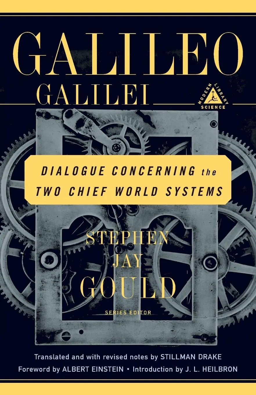 Cover: 9780375757662 | Dialogue Concerning the Two Chief World Systems | Galileo | Buch