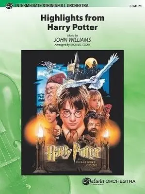 Cover: 9780757997662 | Harry Potter, Highlights from | John Williams | Taschenbuch | Englisch