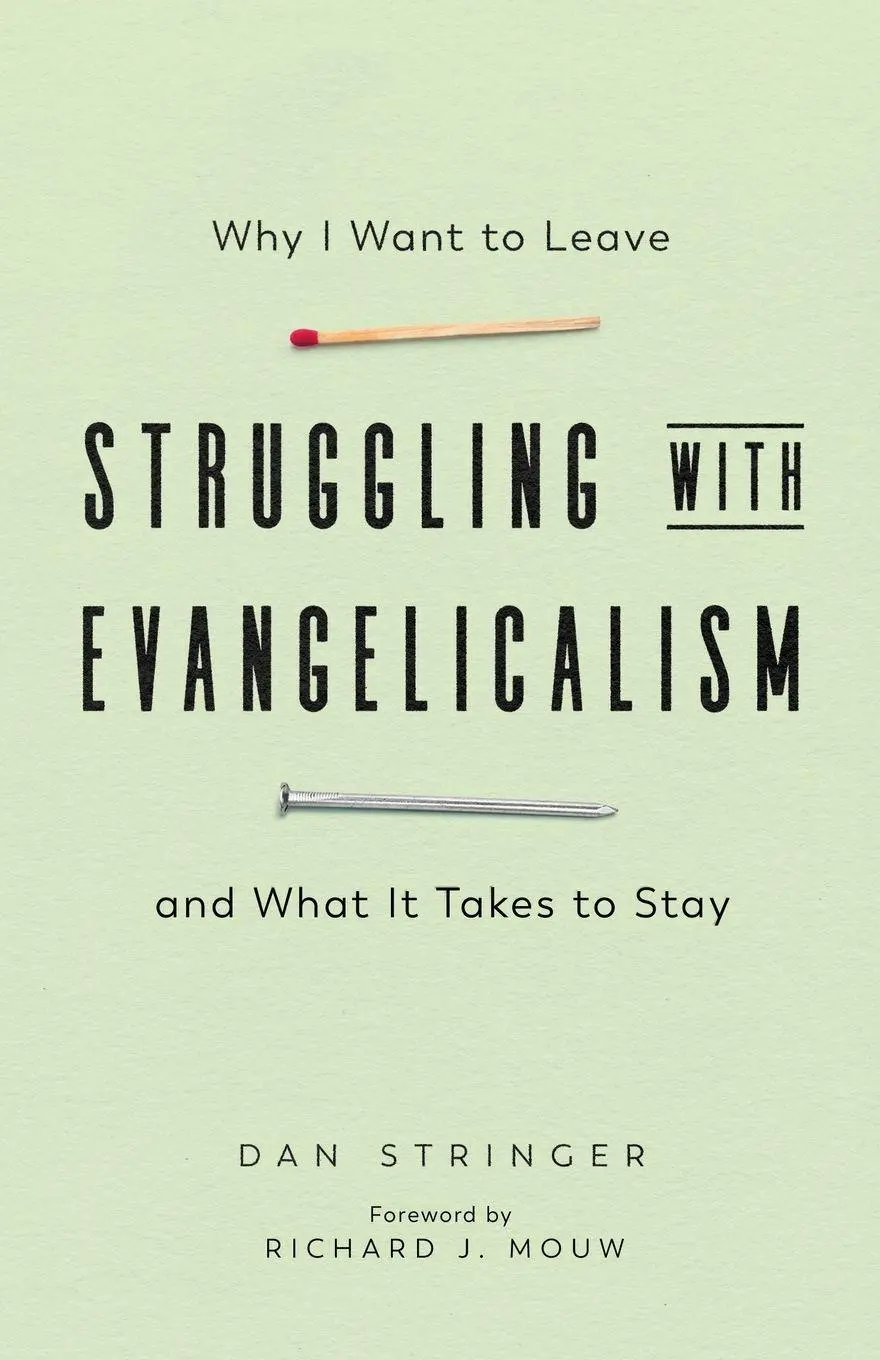 Cover: 9780830847662 | Struggling with Evangelicalism | Dan Stringer | Taschenbuch | Englisch