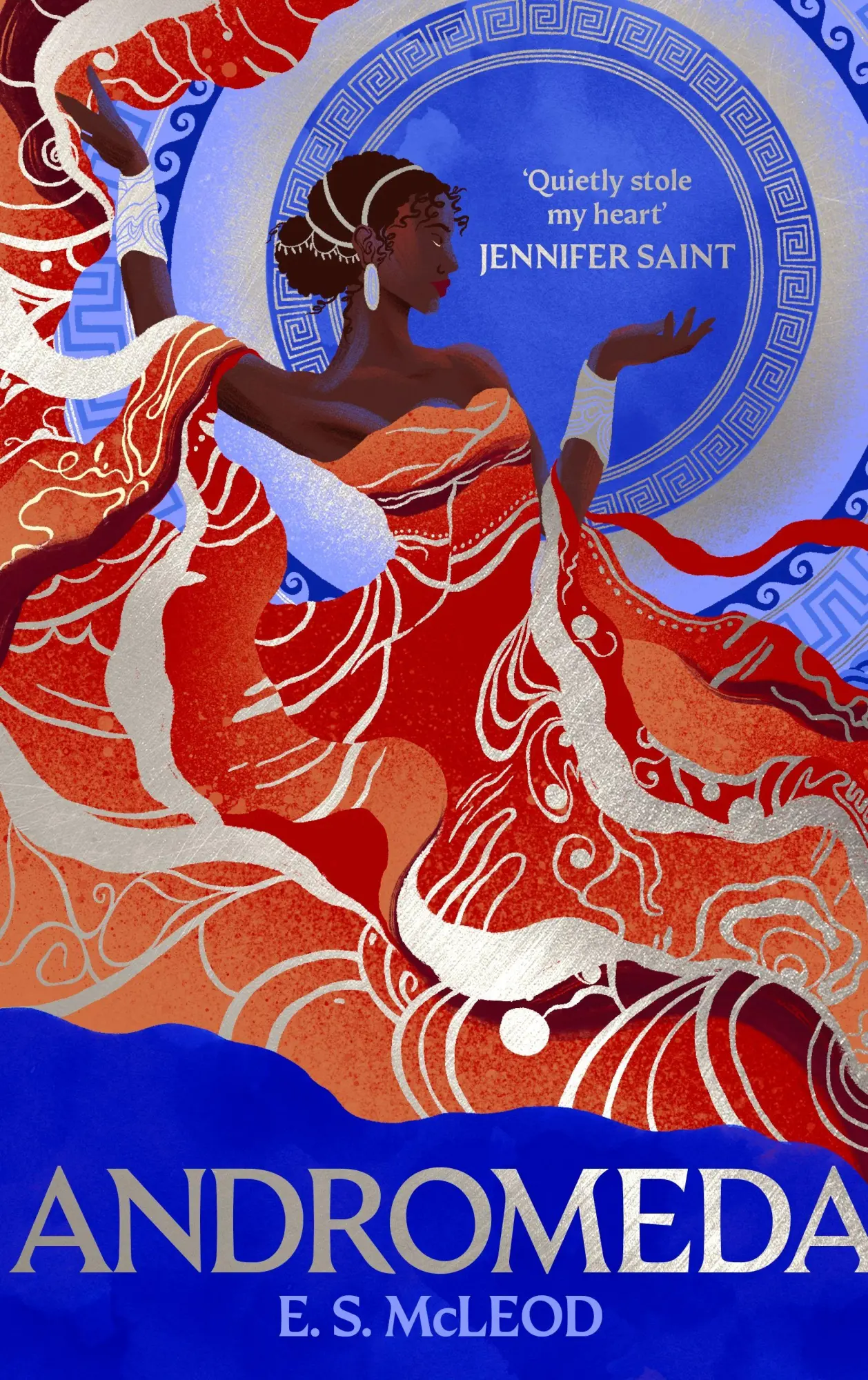 Cover: 9780857507662 | Andromeda | E. S. McLeod | Taschenbuch | Englisch | 2026