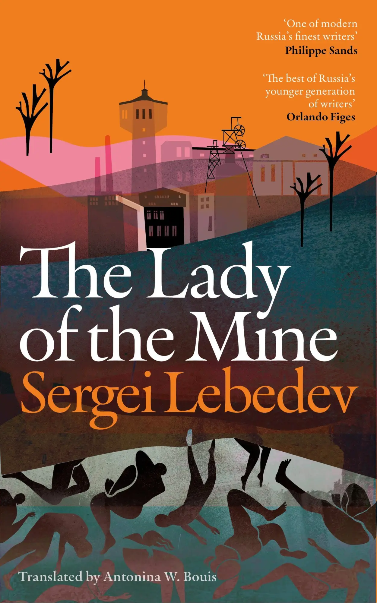 Cover: 9781035917662 | The Lady of the Mine | Sergei Lebedev | Buch | Englisch | 2025
