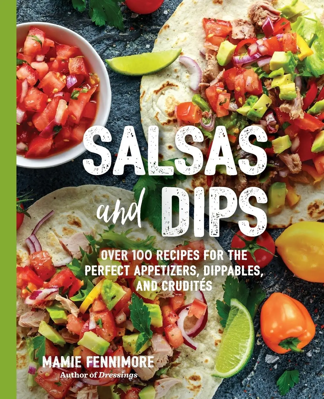 Cover: 9781604337662 | Salsas and Dips Softcover | Mamie Fennimore | Taschenbuch | Englisch