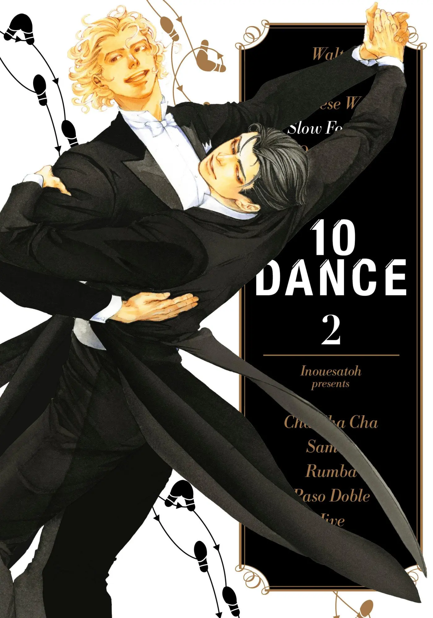 Cover: 9781632367662 | 10 Dance 2 | Inouesatoh | Taschenbuch | Englisch | 2019