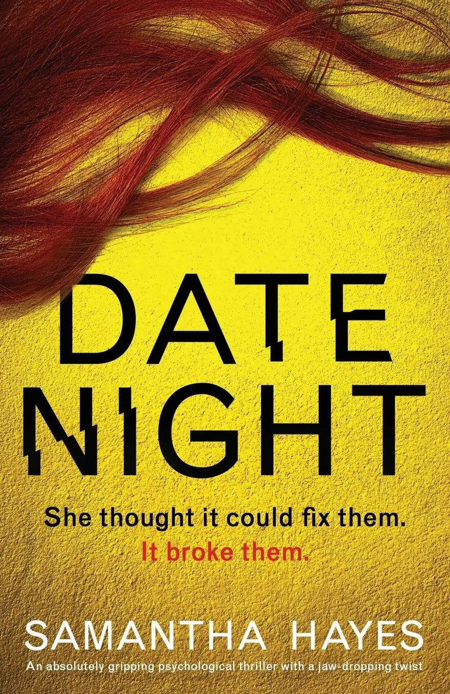 Cover: 9781786817662 | Date Night | Samantha Hayes | Taschenbuch | Englisch | 2019