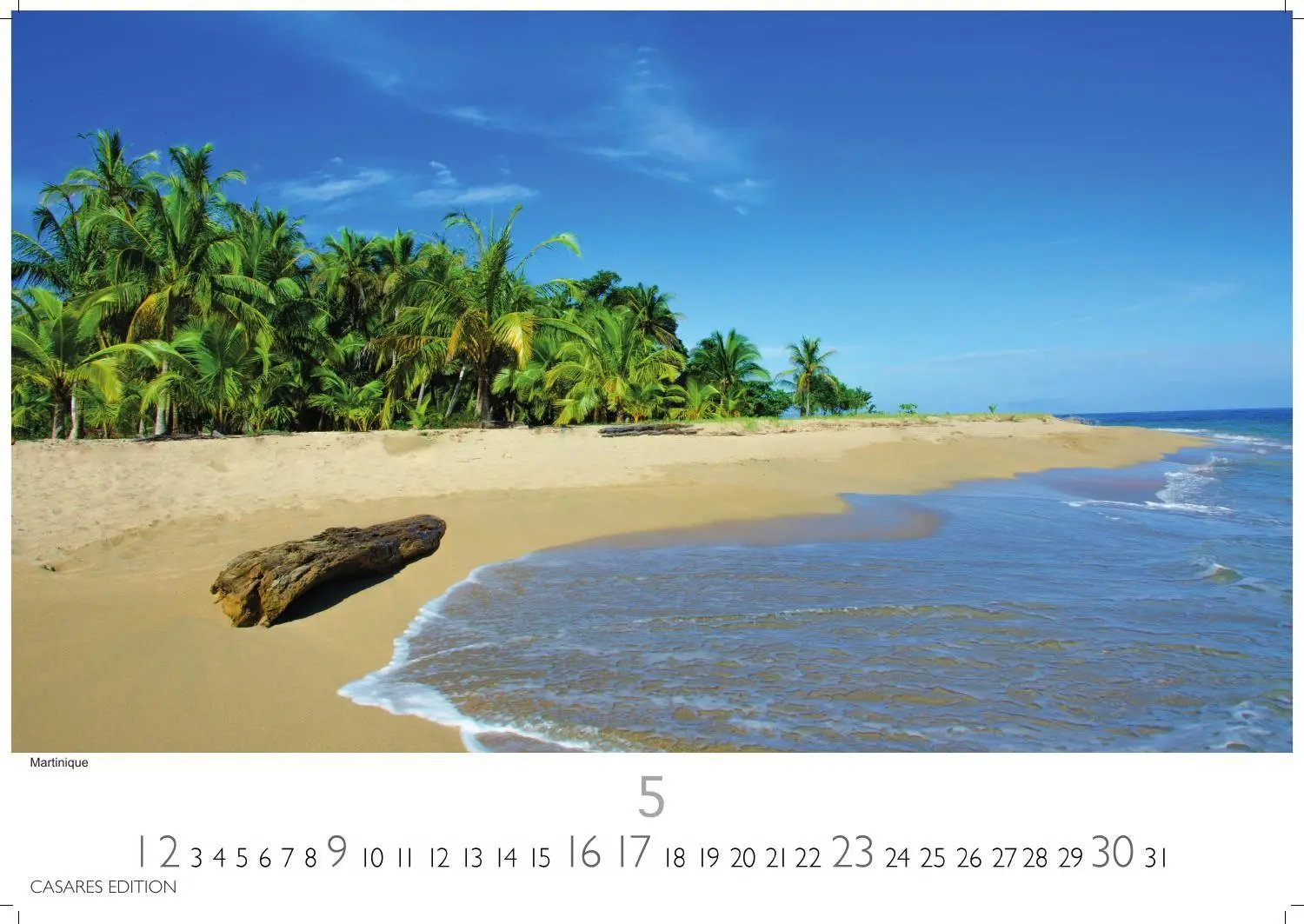 Bild: 9781835247662 | Trauminseln Kalender 2027 - Wandkalender Fotokalender Naturkalender...