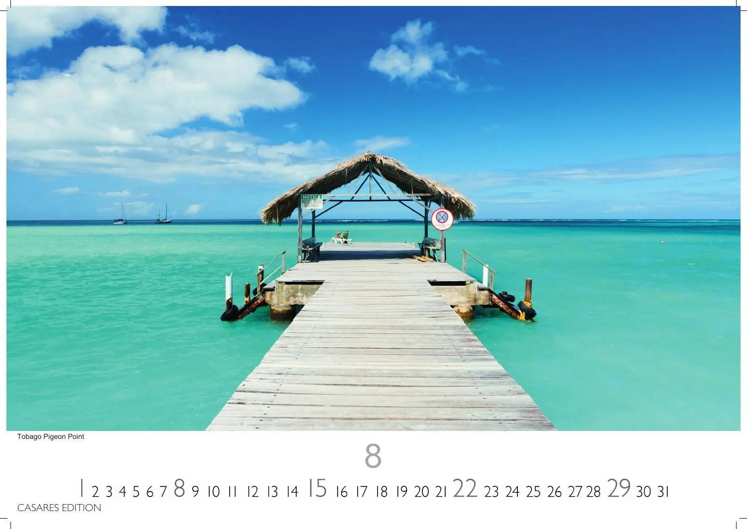 Bild: 9781835247662 | Trauminseln Kalender 2027 - Wandkalender Fotokalender Naturkalender...