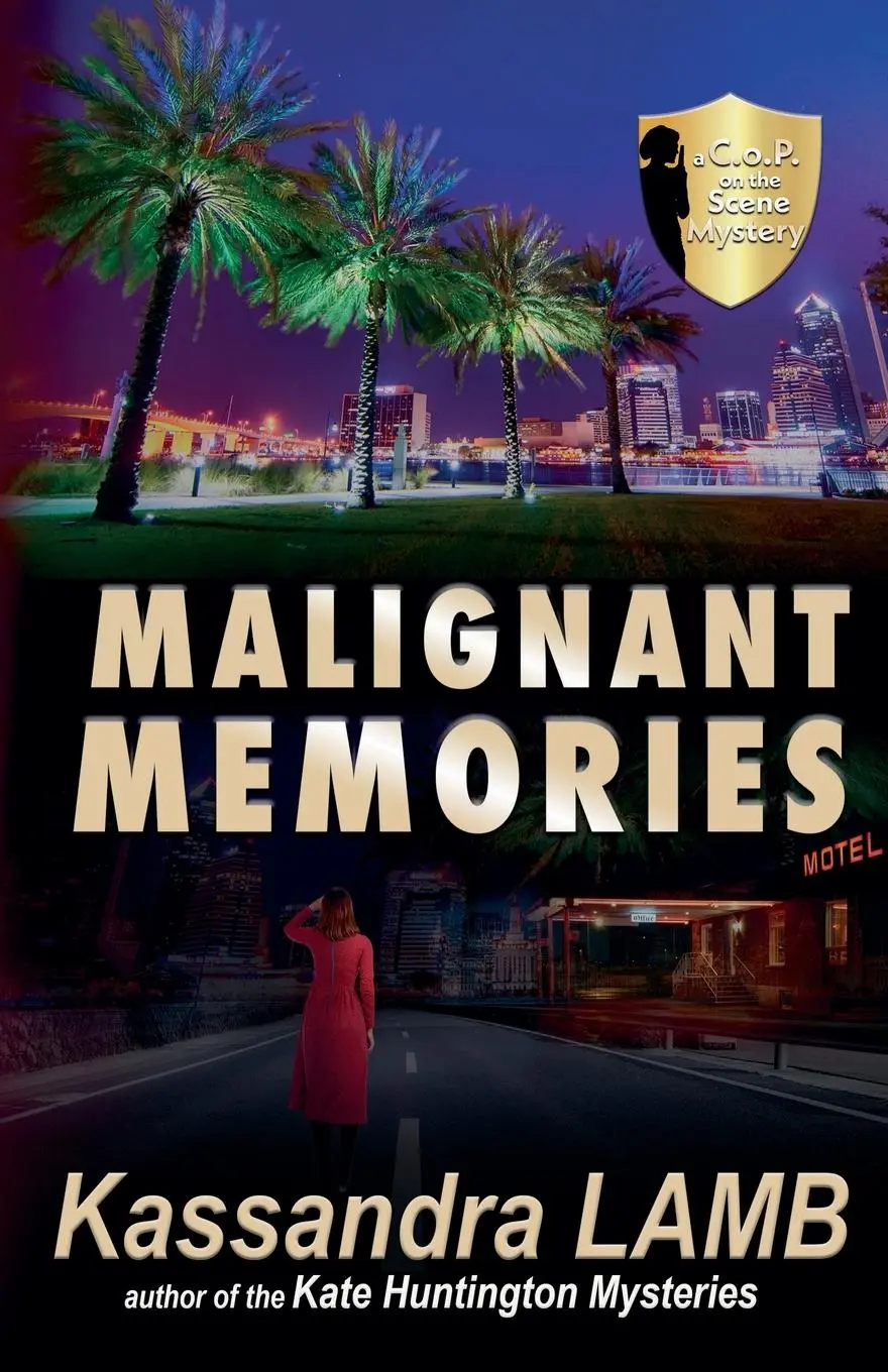 Cover: 9781947287662 | Malignant Memories | Kassandra Lamb | Taschenbuch | Englisch | 2024