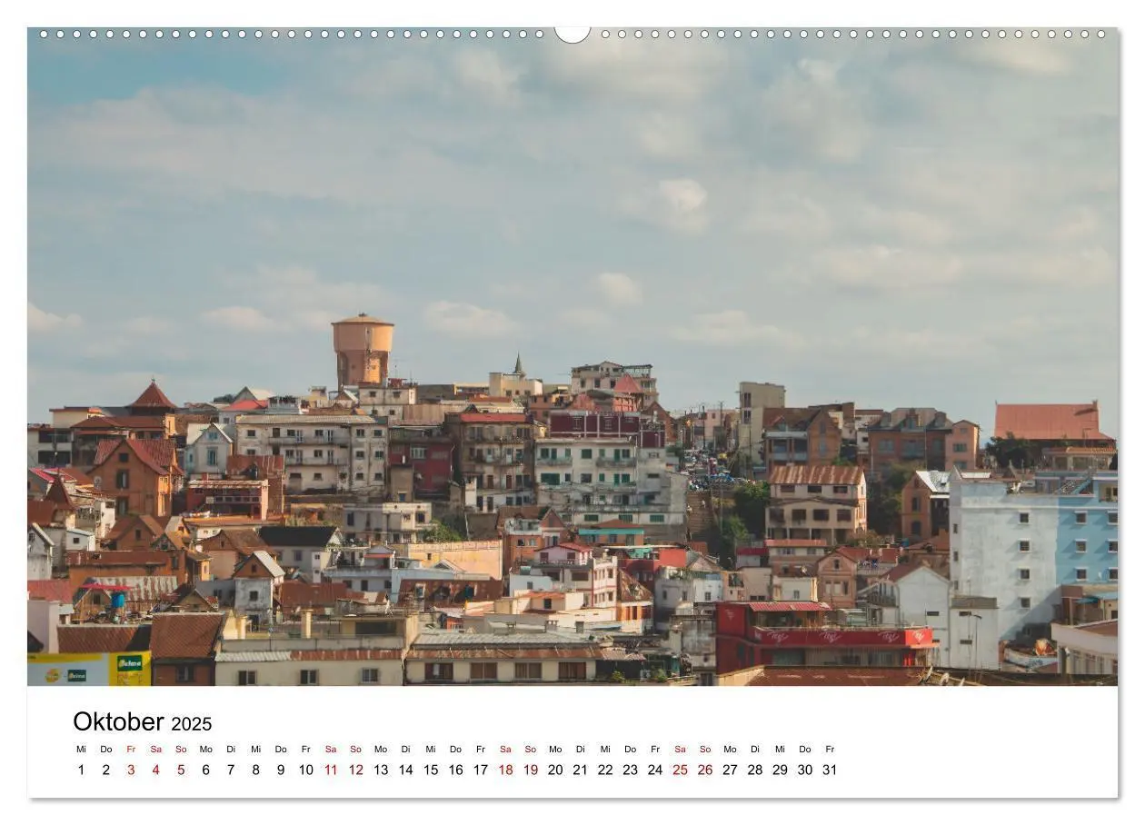 Bild: 9783383997662 | Naturparadies Madagaskar (Wandkalender 2025 DIN A2 quer), CALVENDO...