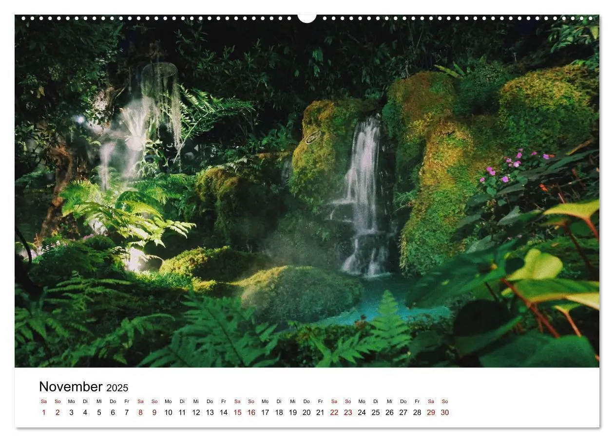 Bild: 9783383997662 | Naturparadies Madagaskar (Wandkalender 2025 DIN A2 quer), CALVENDO...