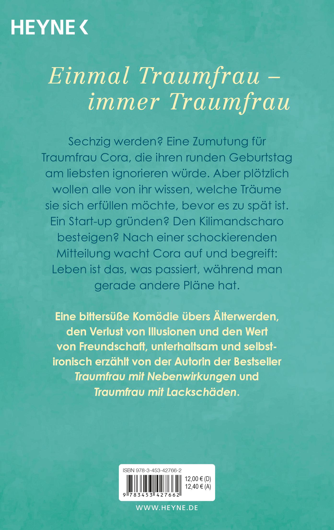 Bild: 9783453427662 | Traumfrau mit Ersatzteilen | Roman | Amelie Fried | Taschenbuch | 2024