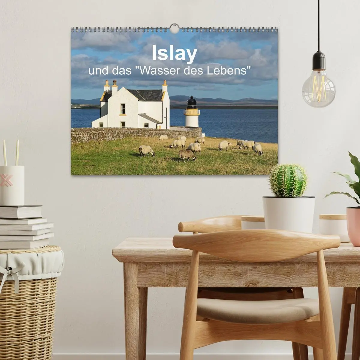 Bild: 9783516027662 | Islay und das "Wasser des Lebens" (Wandkalender 2026 DIN A3 quer),...