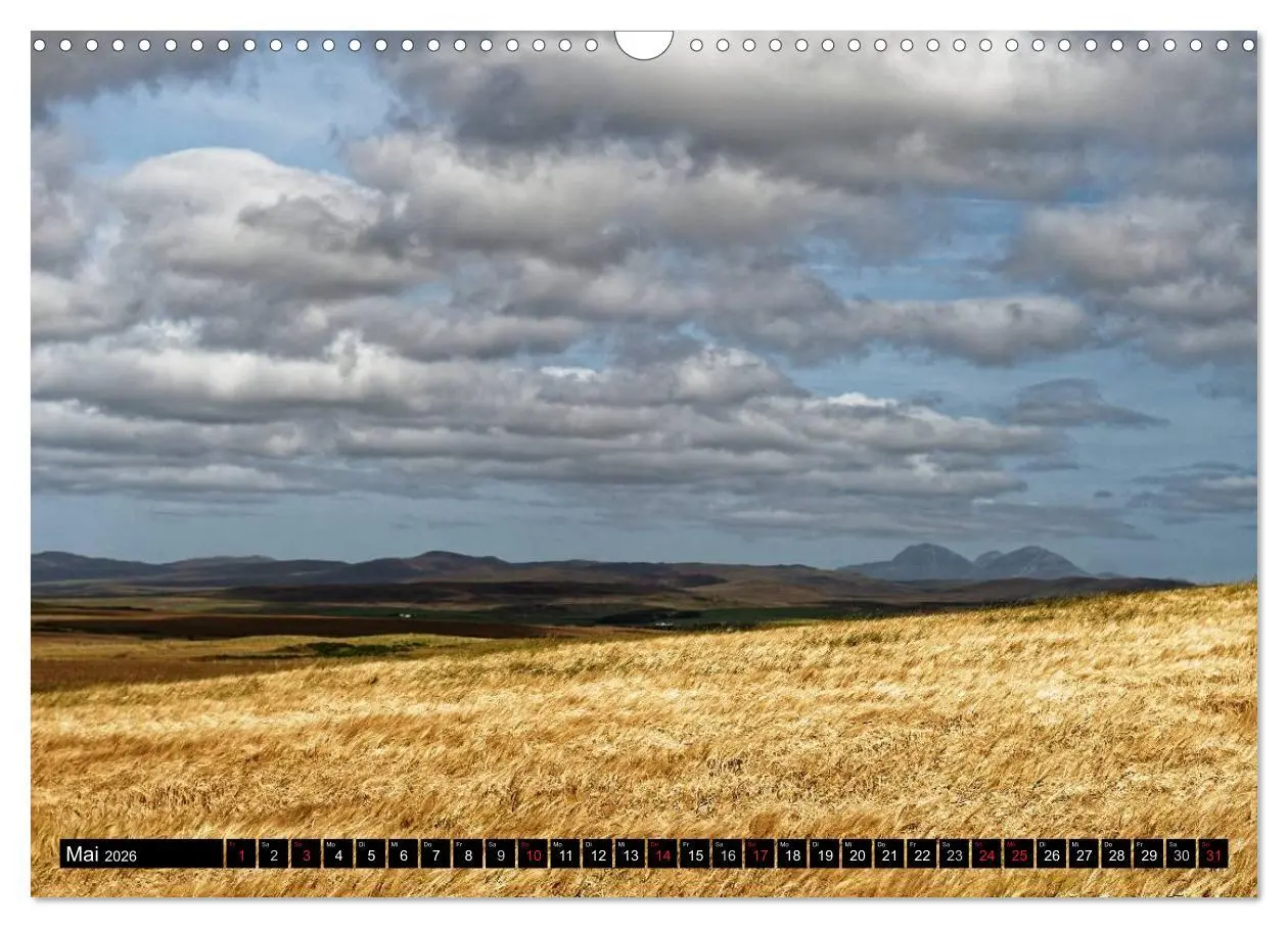 Bild: 9783516027662 | Islay und das "Wasser des Lebens" (Wandkalender 2026 DIN A3 quer),...
