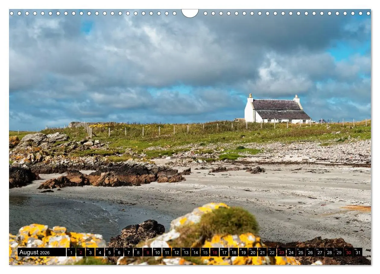 Bild: 9783516027662 | Islay und das "Wasser des Lebens" (Wandkalender 2026 DIN A3 quer),...