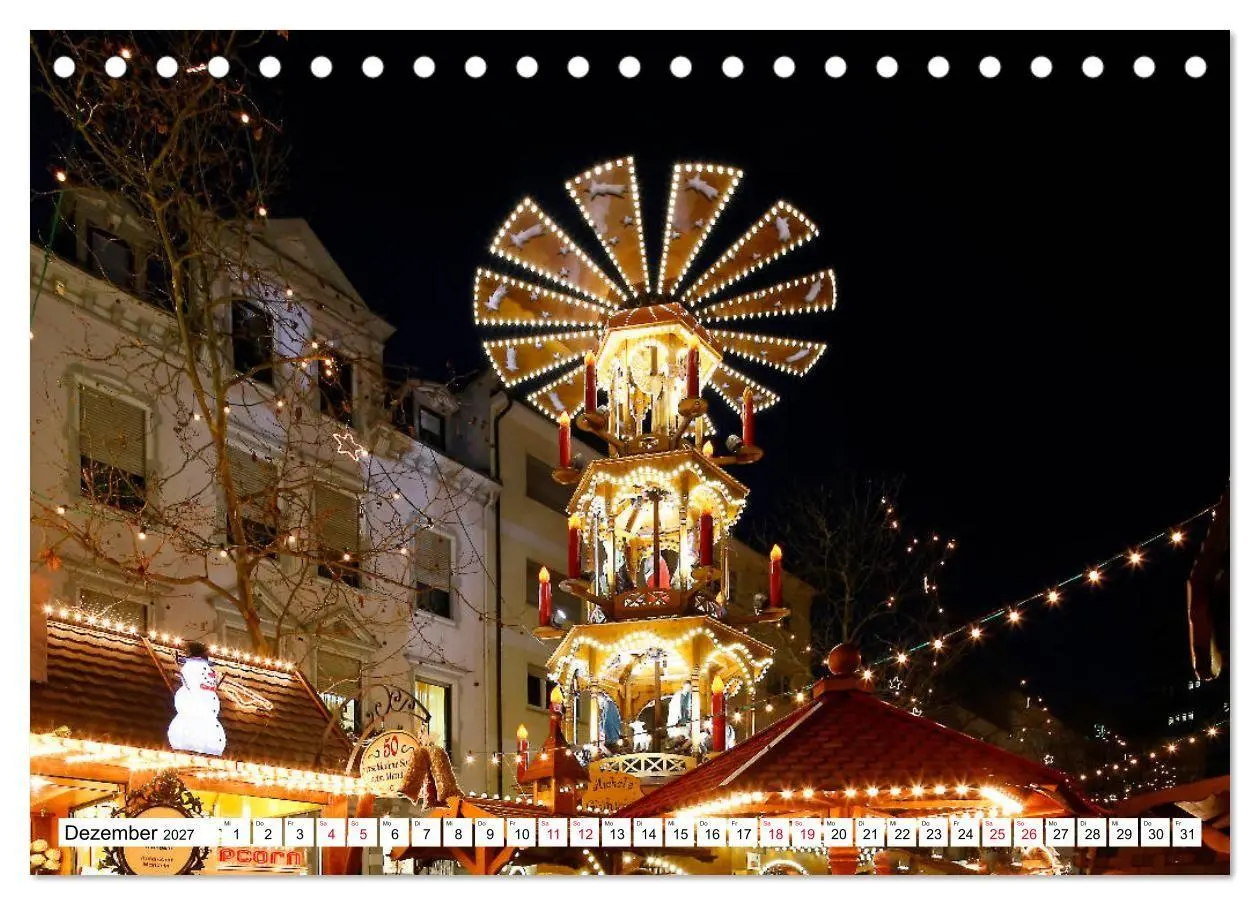 Bild: 9783569737662 | Offenbach am Main von Petrus Bodenstaff (Tischkalender 2027 DIN A5...