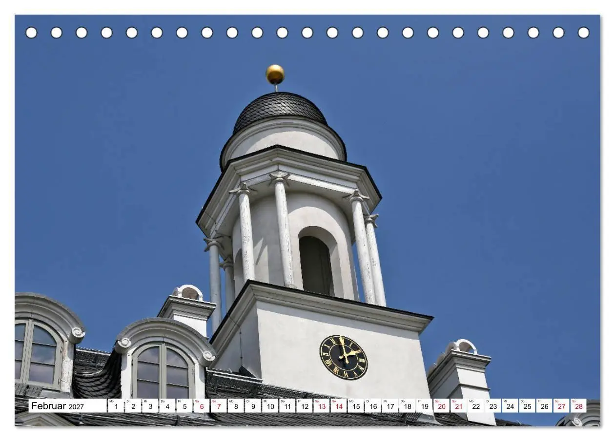 Bild: 9783569737662 | Offenbach am Main von Petrus Bodenstaff (Tischkalender 2027 DIN A5...