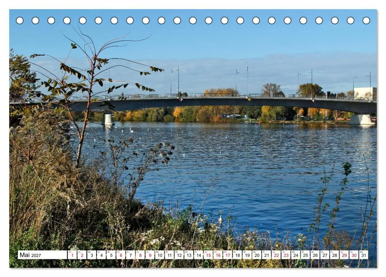 Bild: 9783569737662 | Offenbach am Main von Petrus Bodenstaff (Tischkalender 2027 DIN A5...