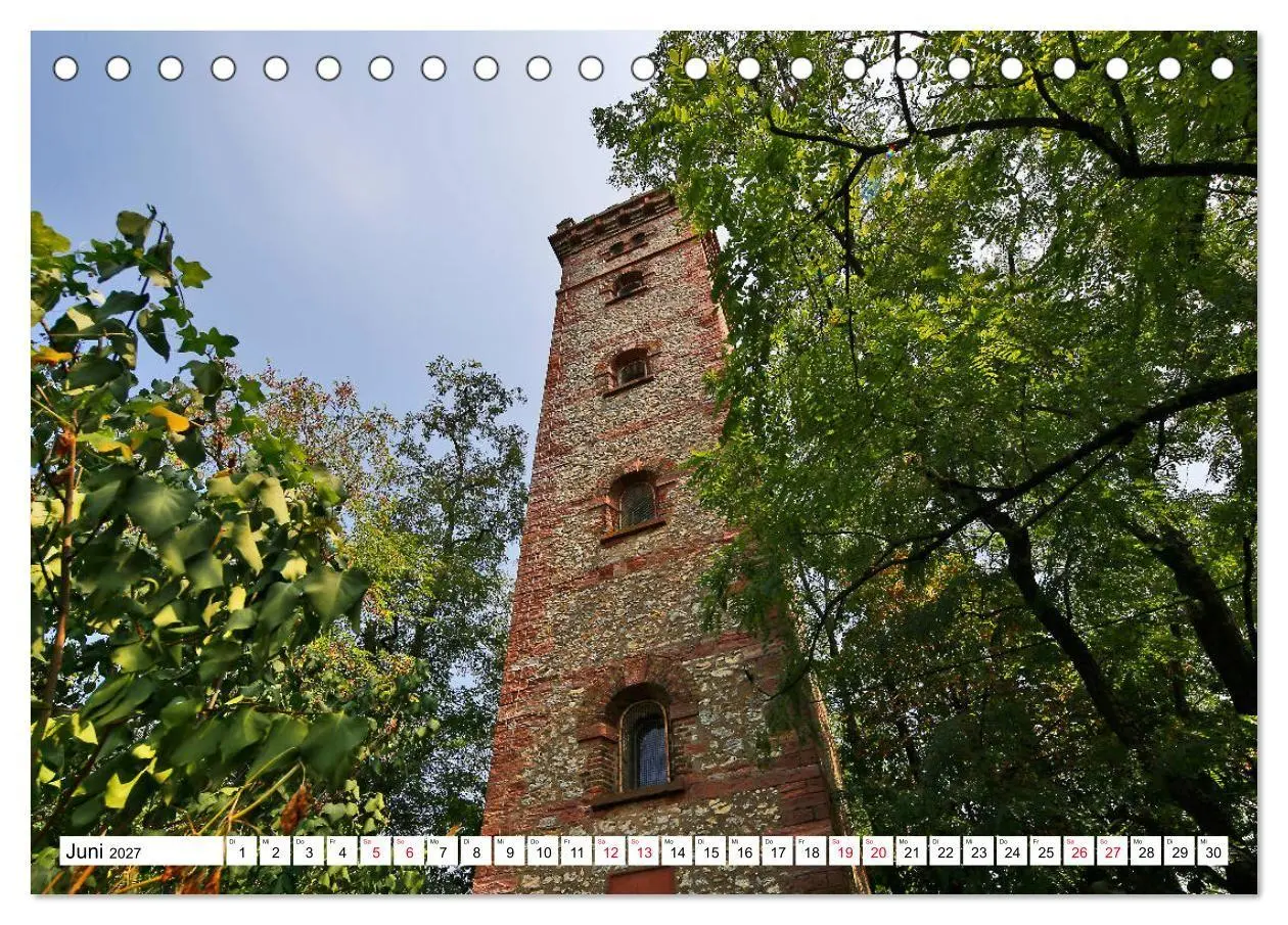 Bild: 9783569737662 | Offenbach am Main von Petrus Bodenstaff (Tischkalender 2027 DIN A5...