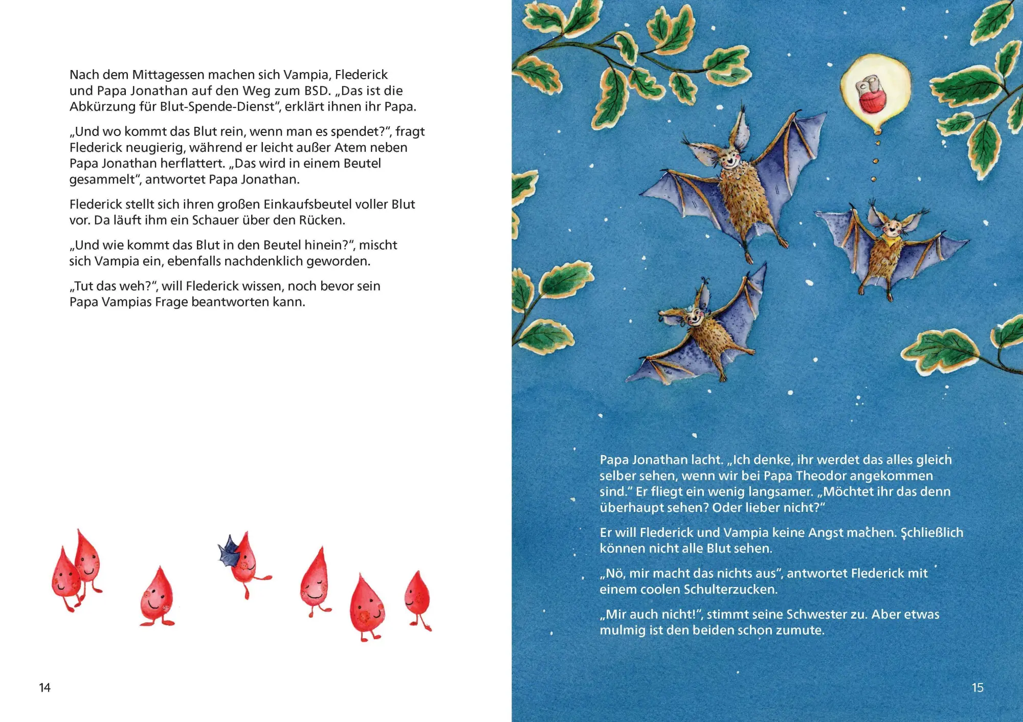 Bild: 9783863217662 | Eine Blutspende für Tilda | Marcel Kahl | Buch | 57 S. | Deutsch