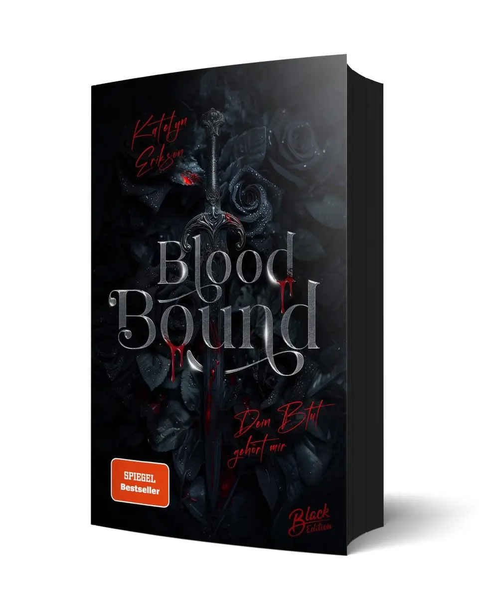Cover: 9783989427662 | Blood Bound | Katelyn Erikson | Taschenbuch | Deutsch | 2025 | NOVA MD