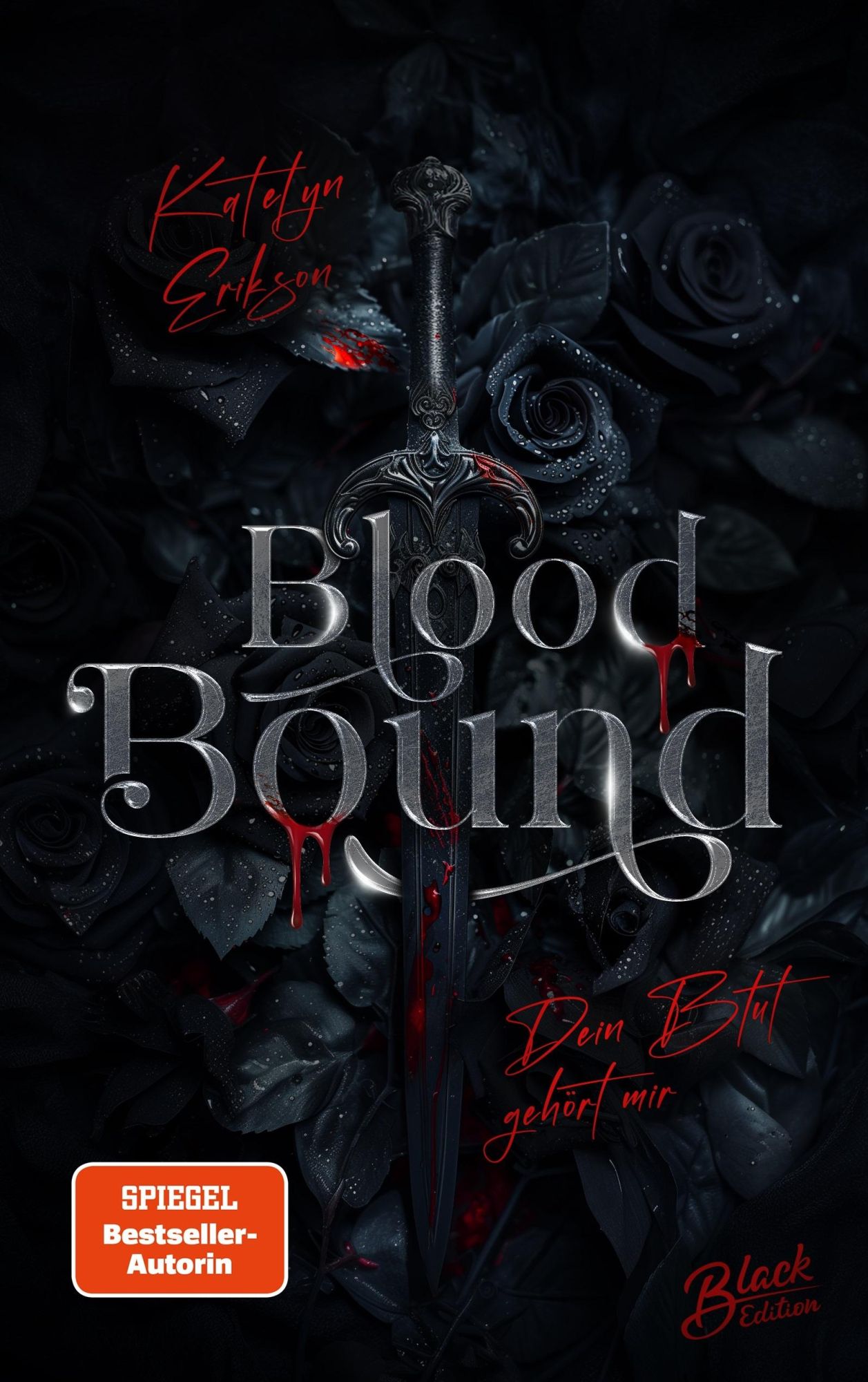 Bild: 9783989427662 | Blood Bound | Katelyn Erikson | Taschenbuch | Deutsch | 2025 | NOVA MD