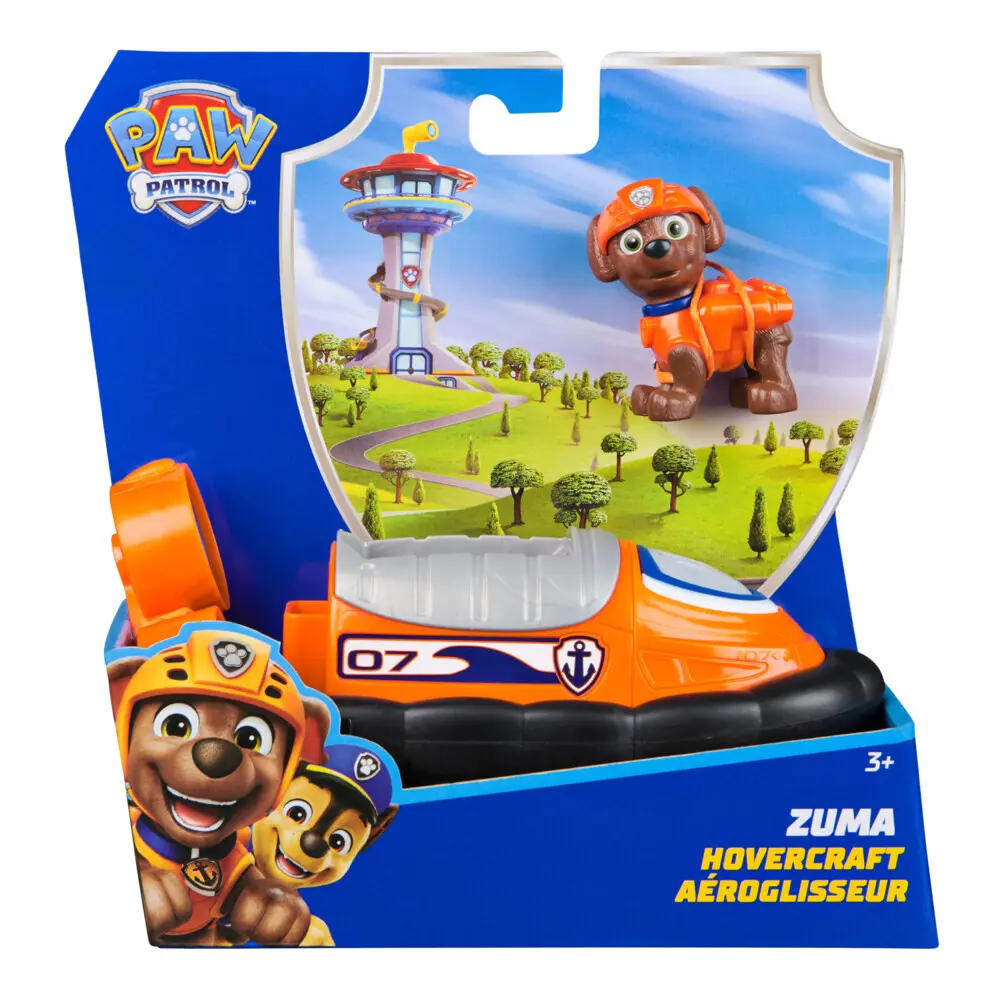 Bild: 681147037762 | PAW Basic Vehicle Zuma (Recycle) | Karton | 37762 | Deutsch | 2025