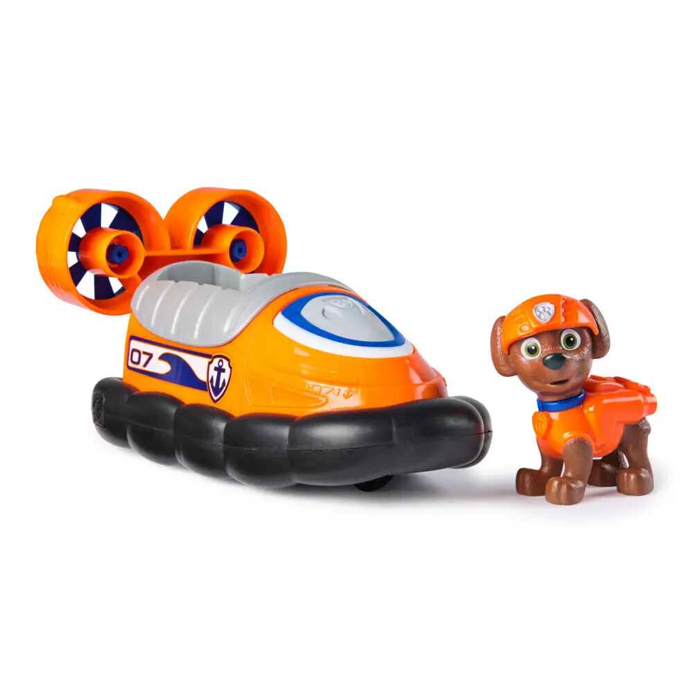 Bild: 681147037762 | PAW Basic Vehicle Zuma (Recycle) | Karton | 37762 | Deutsch | 2025