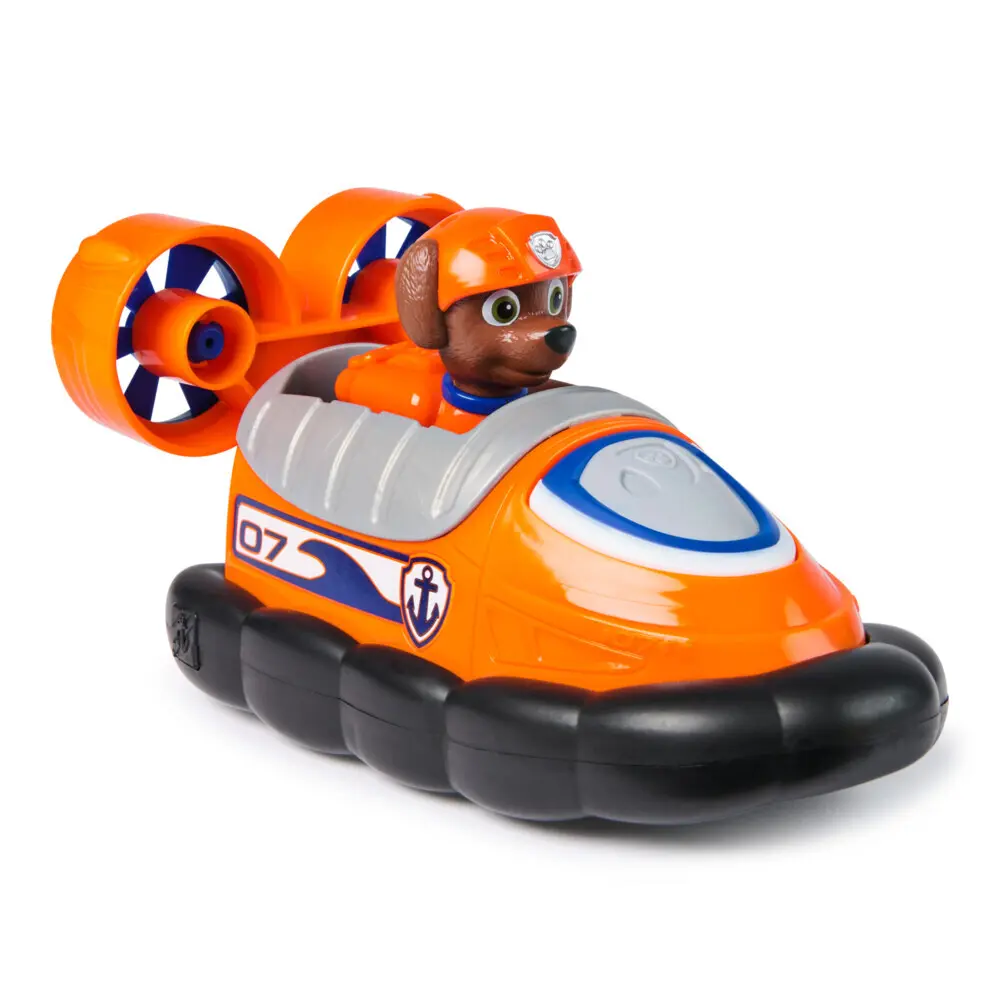Bild: 681147037762 | PAW Basic Vehicle Zuma (Recycle) | Karton | 37762 | Deutsch | 2025