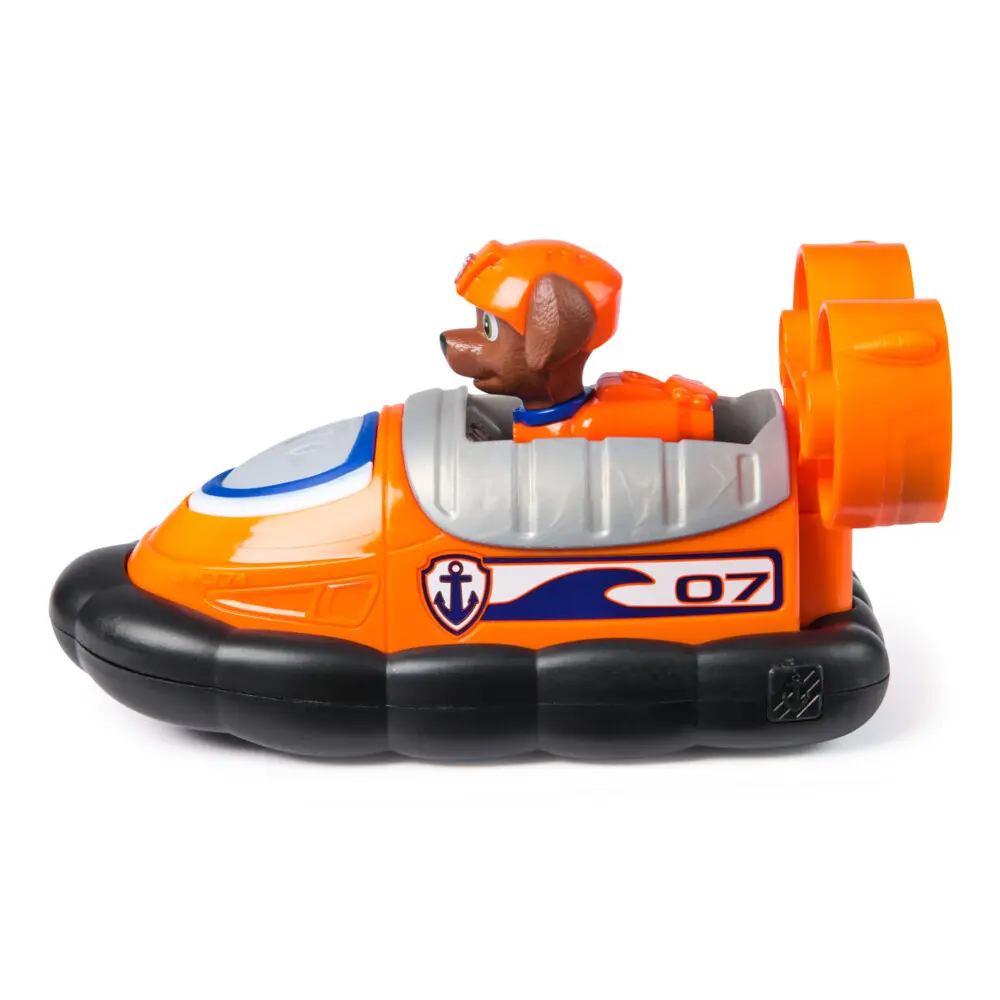 Bild: 681147037762 | PAW Basic Vehicle Zuma (Recycle) | Karton | 37762 | Deutsch | 2025