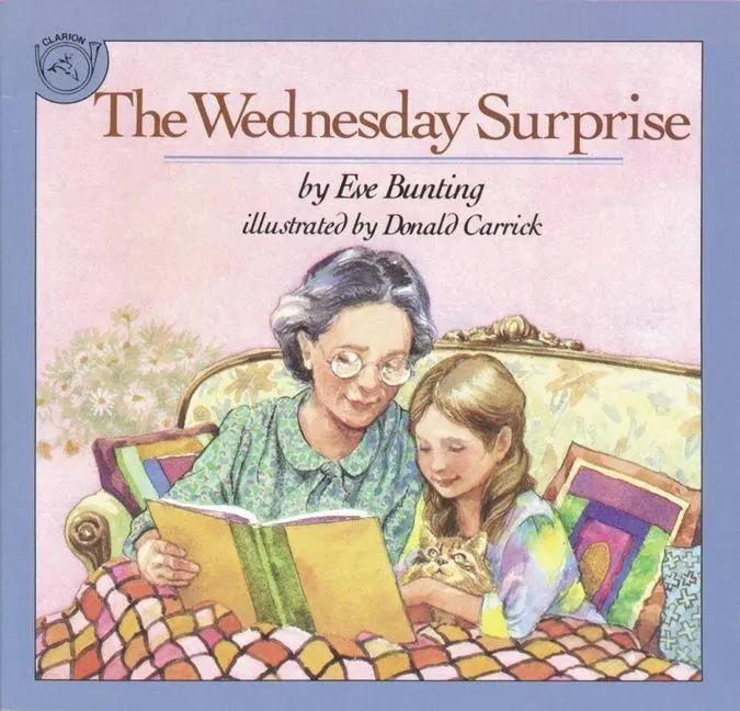 Cover: 9780395547762 | The Wednesday Surprise | Eve Bunting | Taschenbuch | Englisch | 1989