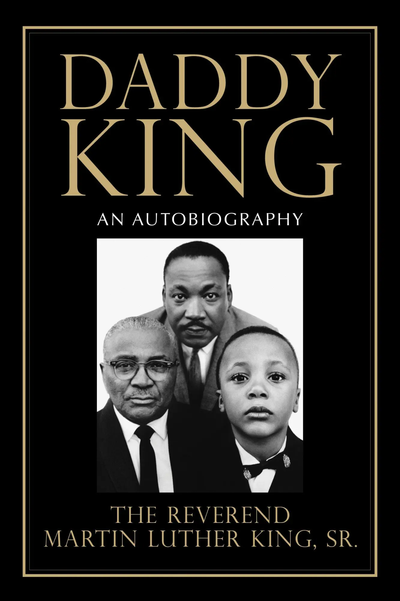 Cover: 9780807097762 | Daddy King | An Autobiography | Martin Luther King | Taschenbuch