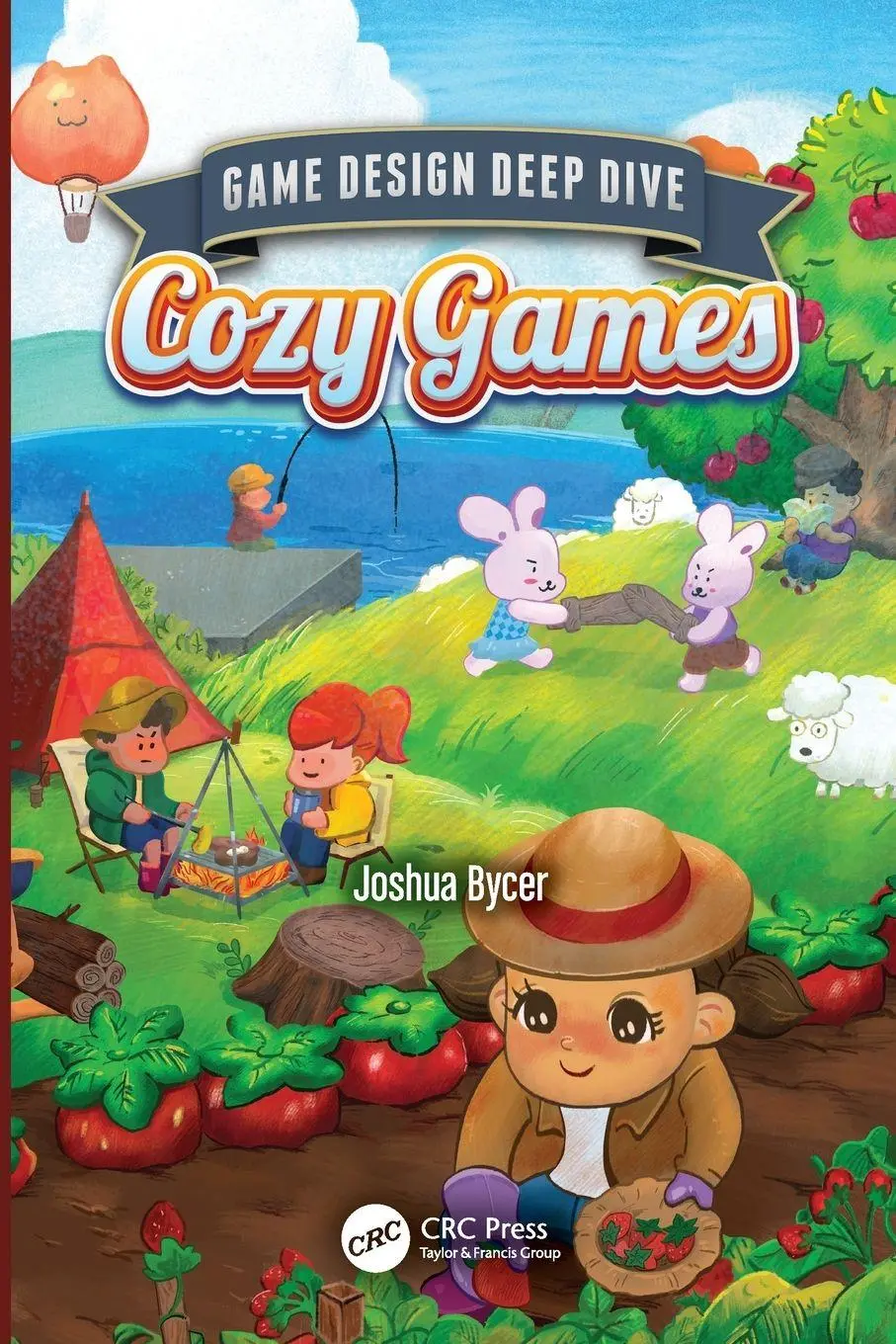 Cover: 9781041087762 | Game Design Deep Dive | Cozy Games | Joshua Bycer | Taschenbuch | 2026