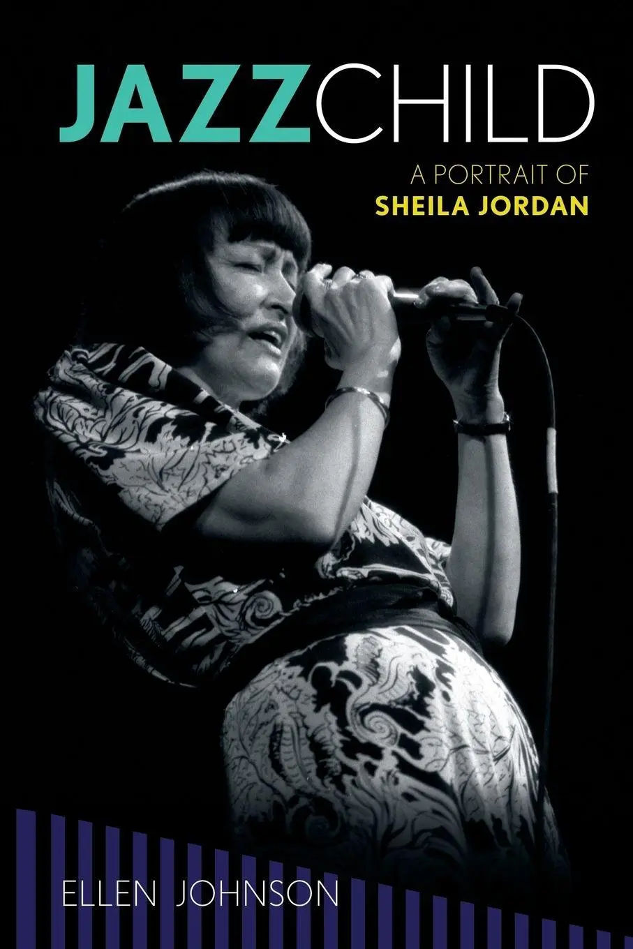 Cover: 9781442277762 | Jazz Child | A Portrait of Sheila Jordan | Ellen Johnson | Taschenbuch