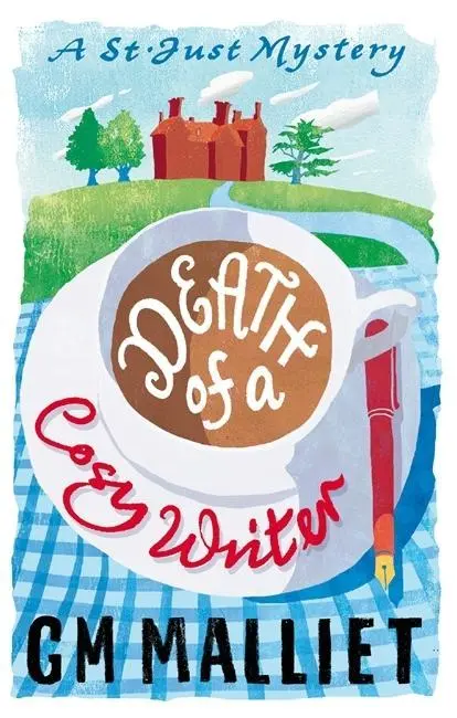 Cover: 9781472117762 | Death of a Cosy Writer | St Just Mystery 1 | G M Malliet | Taschenbuch
