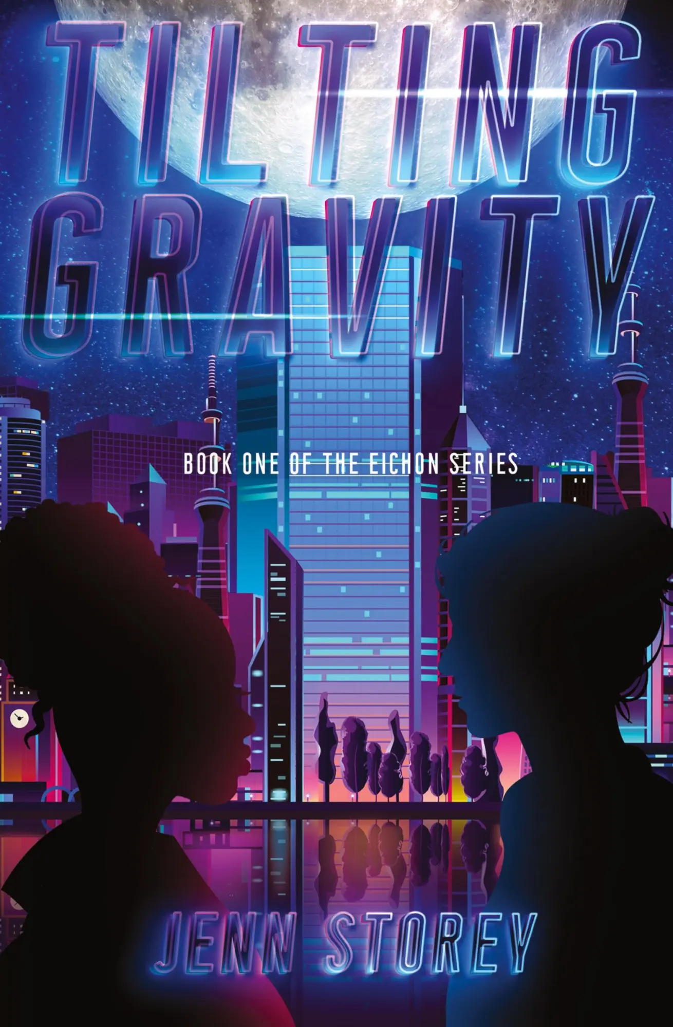 Cover: 9781738767762 | Tilting Gravity | Jenn Storey | Taschenbuch | Englisch | 2023