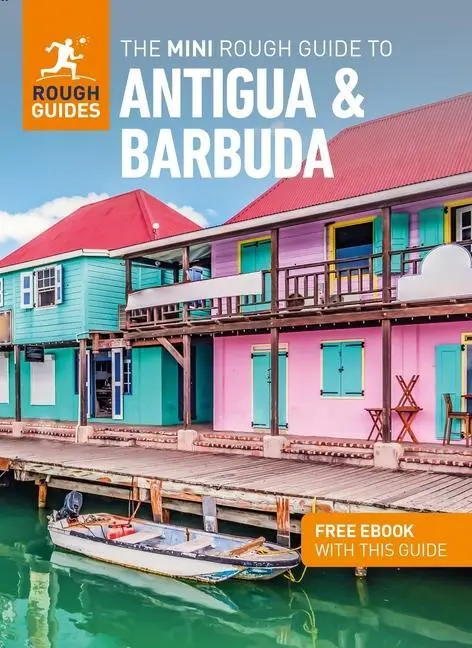 Cover: 9781839057762 | Mini Rough Guide Antigua &amp; Barbuda | Rough Guides | Taschenbuch | 2022