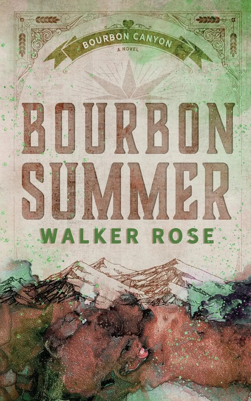 Cover: 9781951067762 | Bourbon Summer | Walker Rose | Taschenbuch | Englisch | 2025