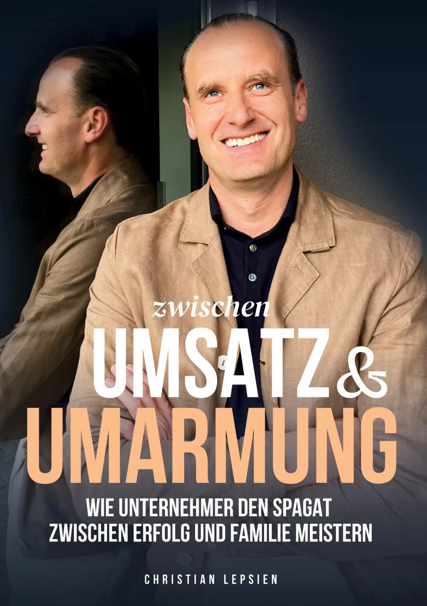 Cover: 9783384737762 | Zwischen Umsatz und Umarmung | Christian Lepsien | Taschenbuch | 2025