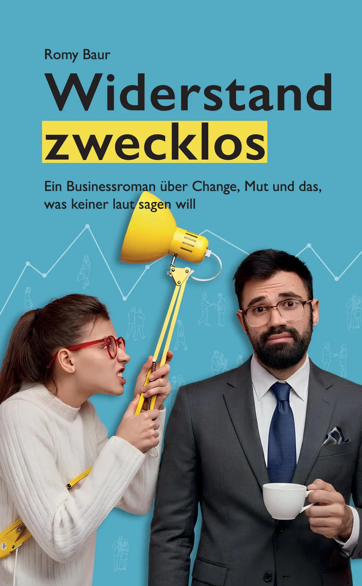 Cover: 9783384807762 | Widerstand zwecklos | Romy Baur | Taschenbuch | 120 S. | Deutsch