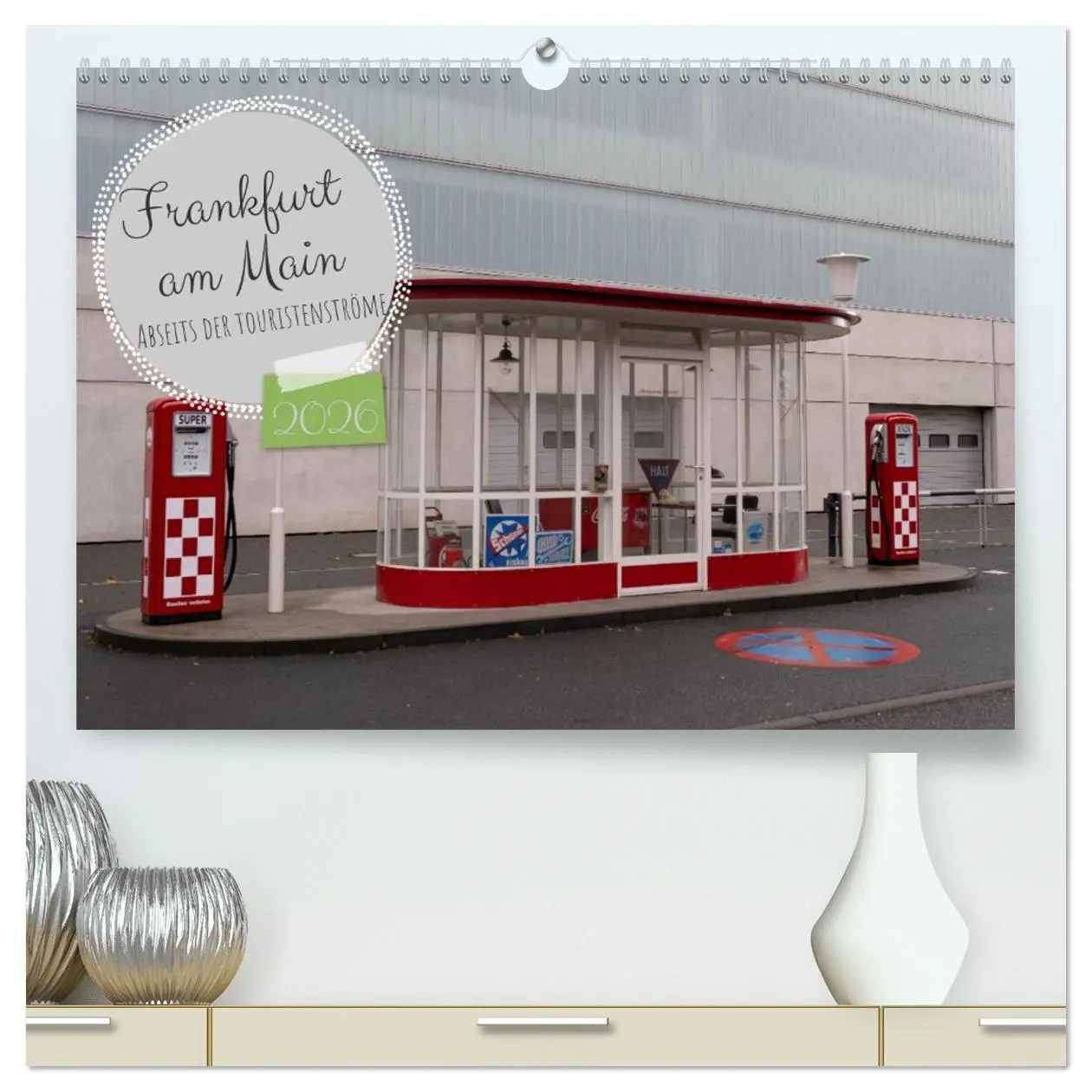 Cover: 9783516637762 | Frankfurt am Main - Abseits der Touristenströme (hochwertiger...