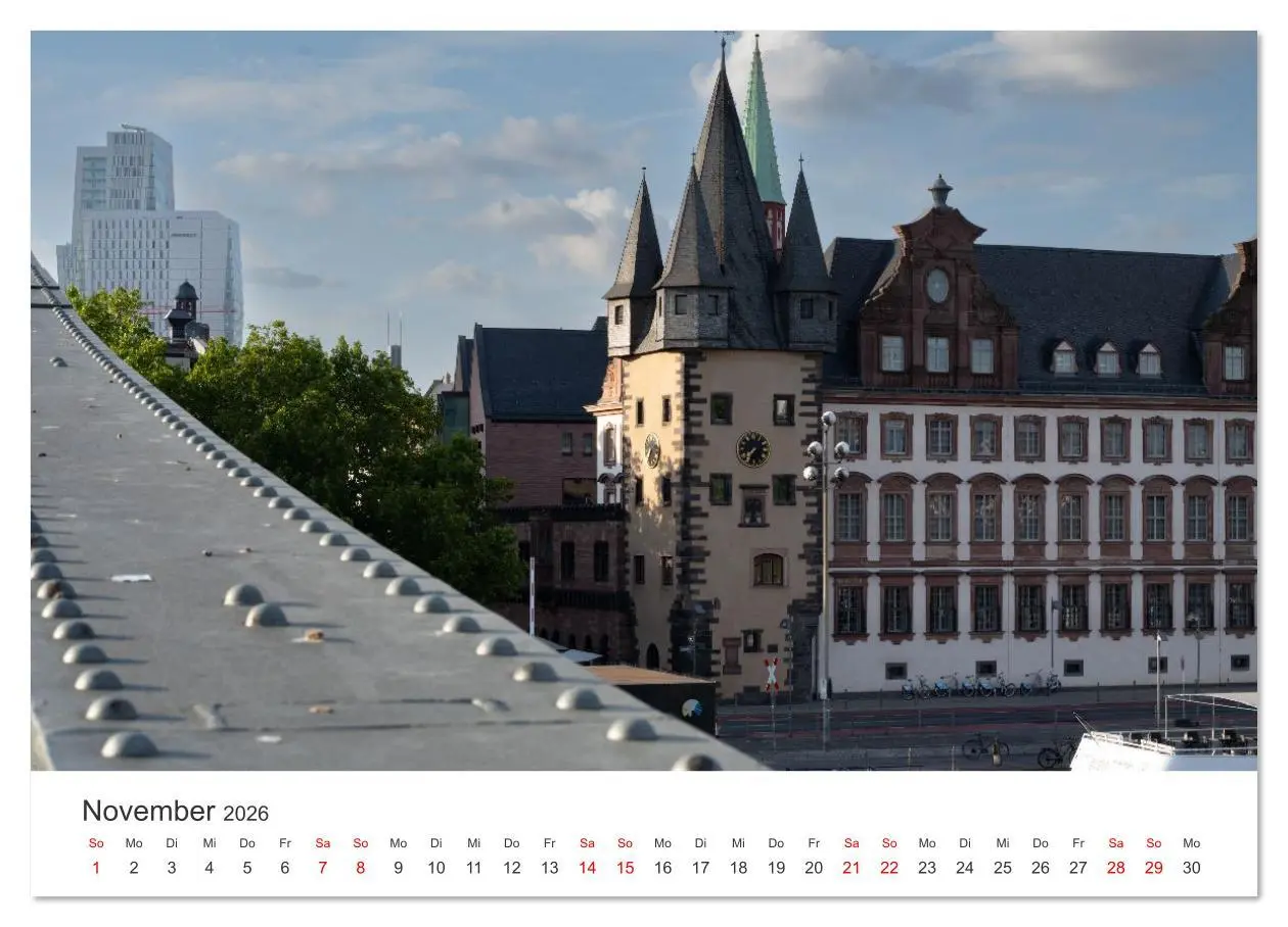 Bild: 9783516637762 | Frankfurt am Main - Abseits der Touristenströme (hochwertiger...