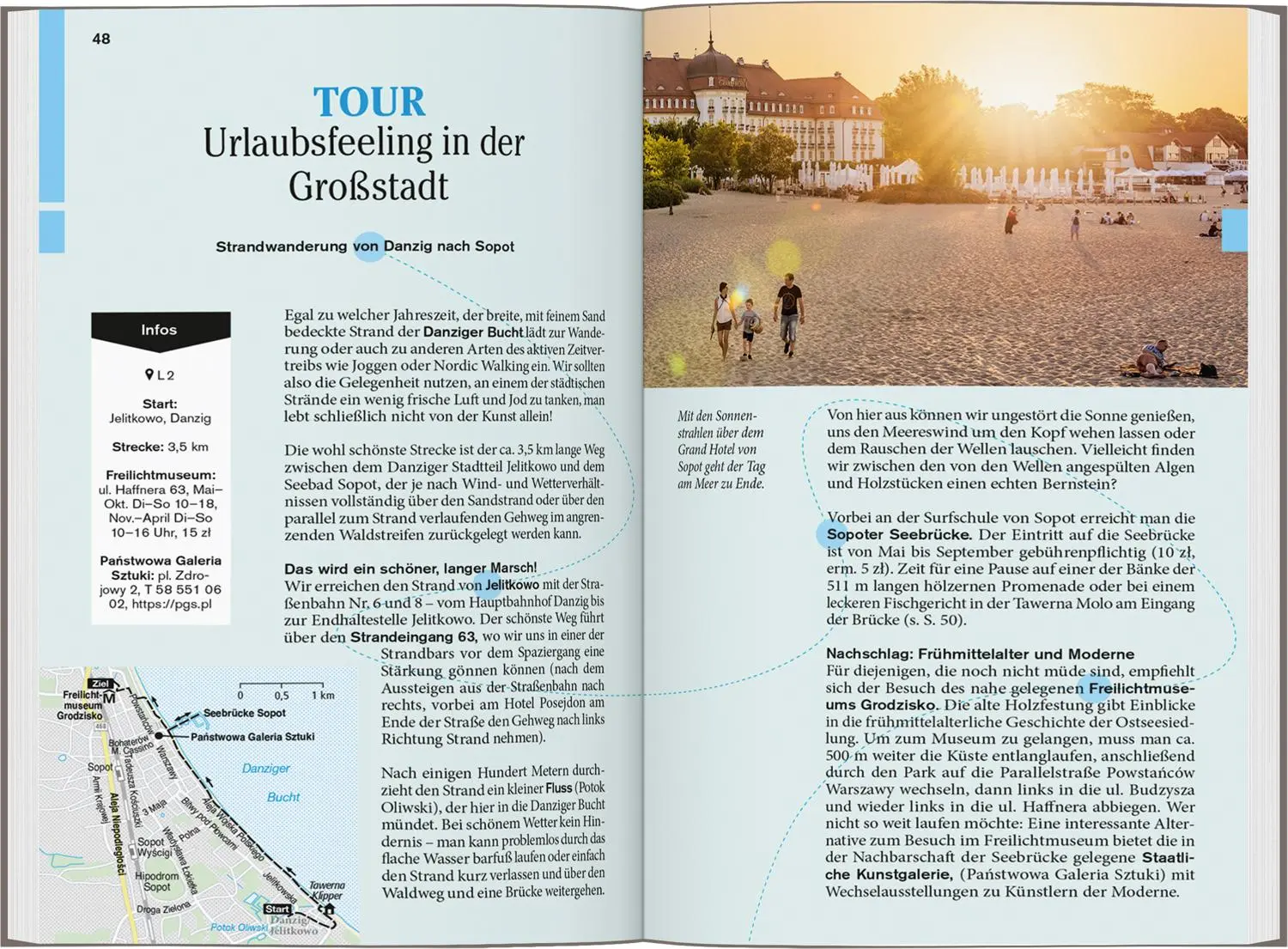 Bild: 9783616007762 | DUMONT Reise-Taschenbuch Reiseführer Masuren, Danzig, Marienburg