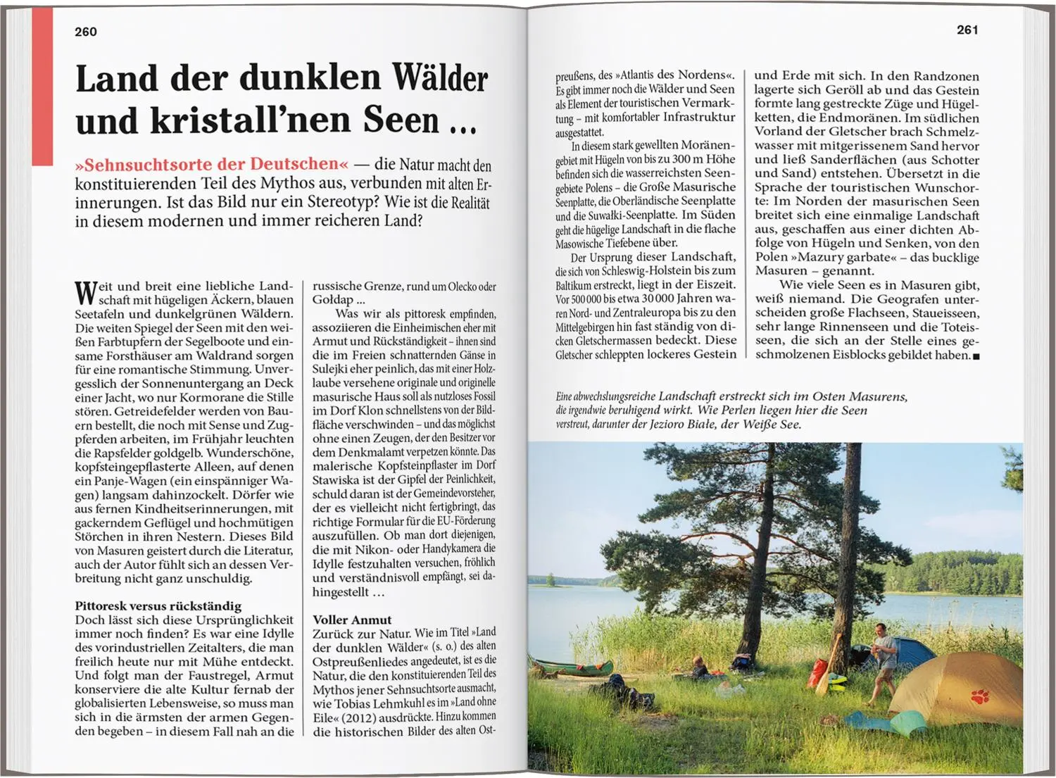 Bild: 9783616007762 | DUMONT Reise-Taschenbuch Reiseführer Masuren, Danzig, Marienburg