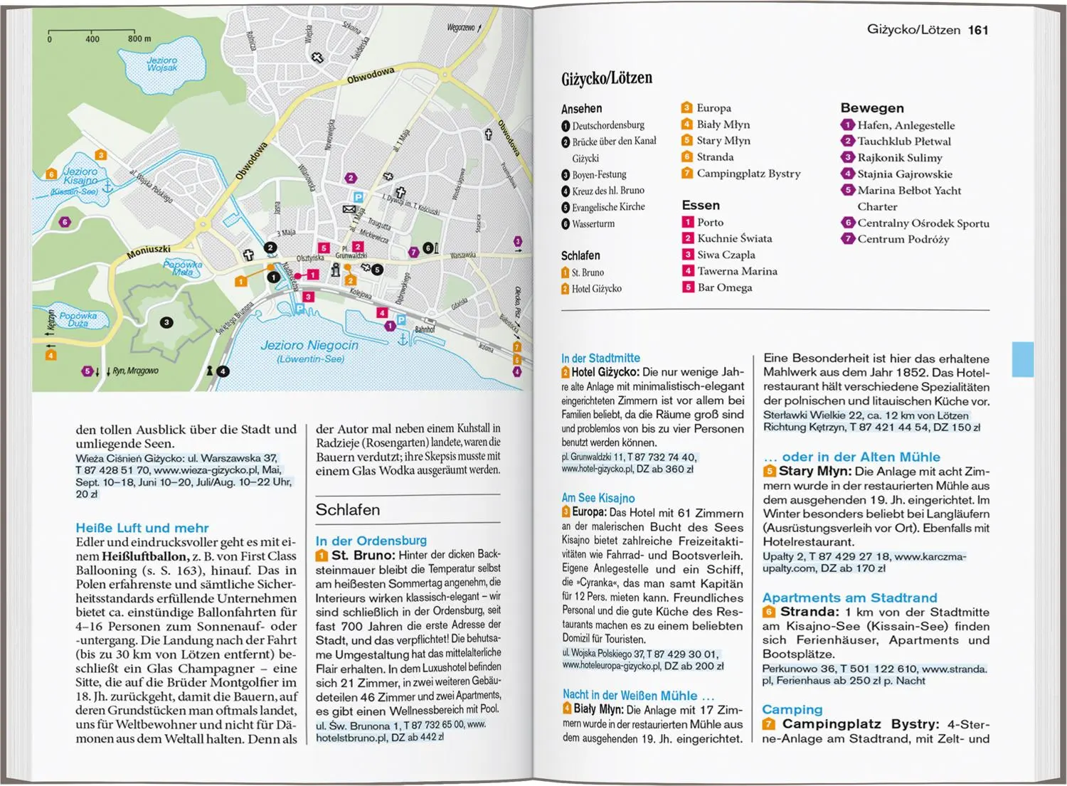 Bild: 9783616007762 | DUMONT Reise-Taschenbuch Reiseführer Masuren, Danzig, Marienburg