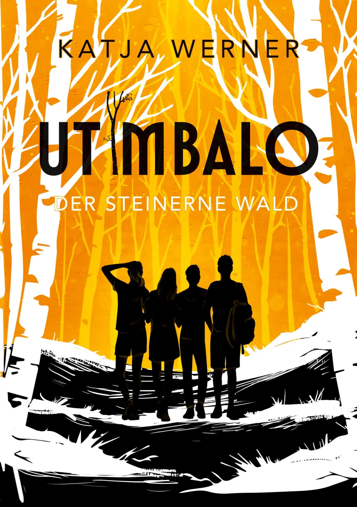 Cover: 9783695767762 | Utimbalo | Der Steinerne Wald | Katja Werner | Taschenbuch | Utimbalo