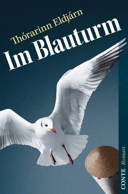 Cover: 9783941657762 | Im Blauturm | Thorarinn Eldjarn | Taschenbuch | Englisch Broschur