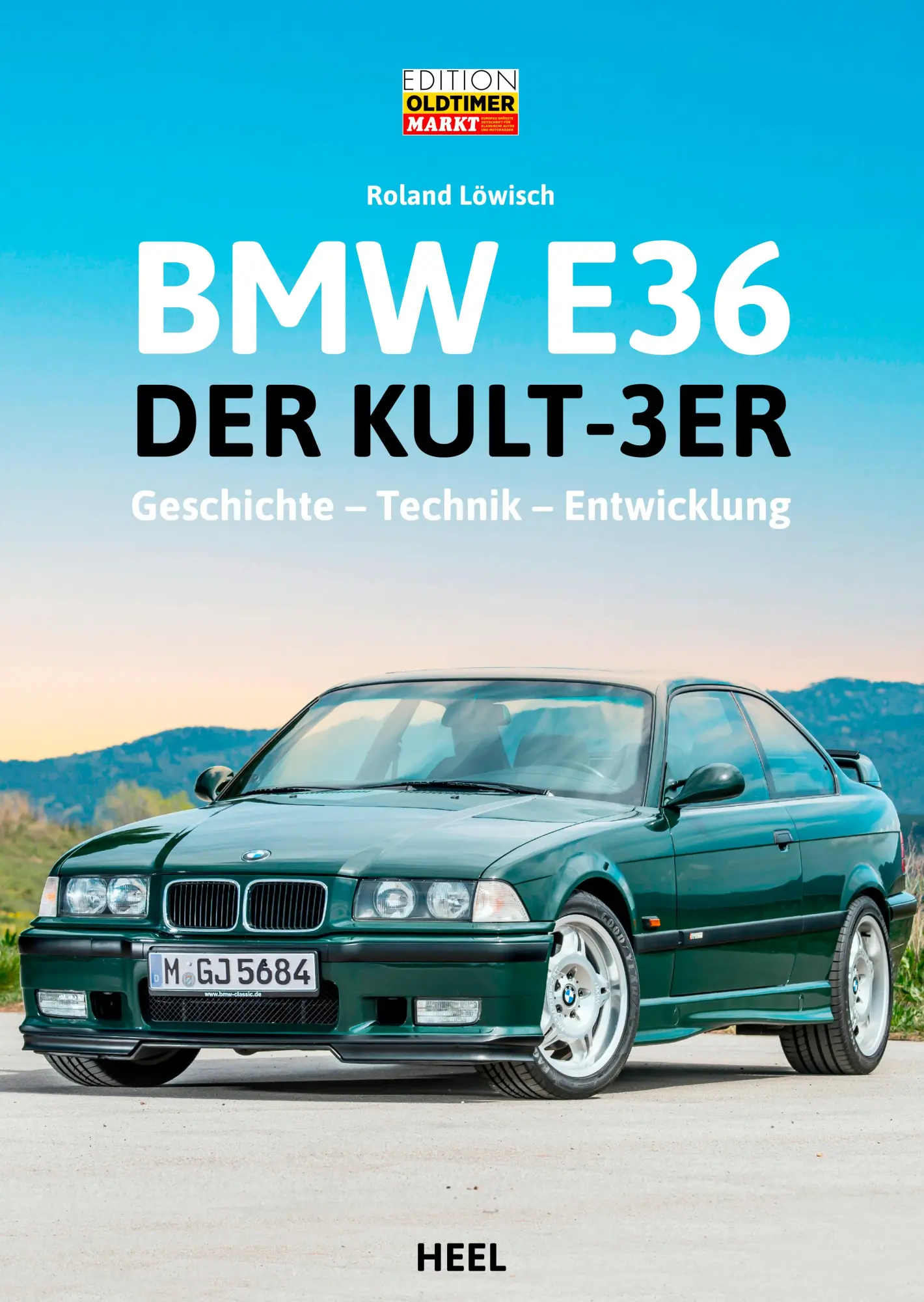 Cover: 9783966647762 | BMW E36 | Roland Löwisch | Buch | 128 S. | Deutsch | 2025